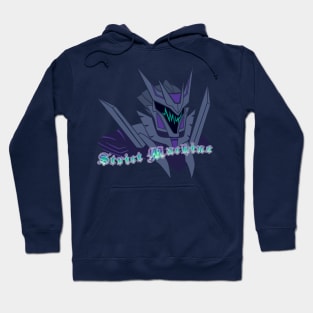 Strict Machine Hoodie